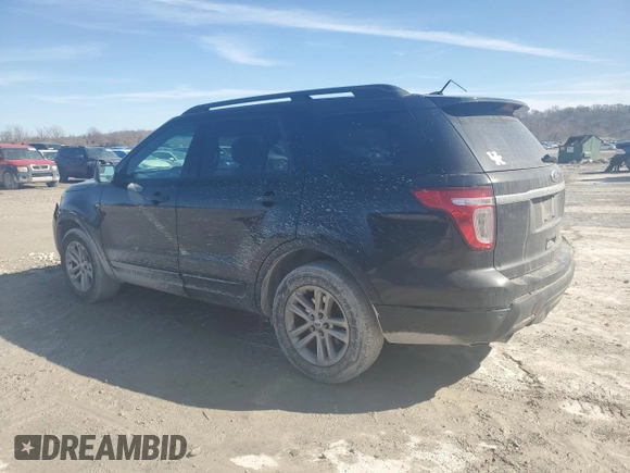 2015 Ford Explorer с VIN 1FM5K7B9XFGC16924, выставлен на аукционе Copart как лот 46593065 с пробегом 192 362 миль миль и Списание • Salvage title. История ставок и продаж доступна на DreamBid. Изображение 2.