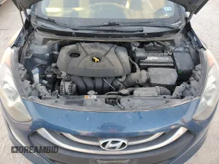 2015 Hyundai Elantra GT with VIN KMHD35LH1FU242221, listed as a Copart auction lot 77780984 with 102,475 mi miles and Clean Title. Bid and sale history available at carsss.com. Image 11.