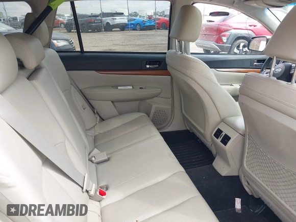 2013 Subaru Outback Limited with VIN 4S4BRDPC3D2248111, listed as a IAAI auction lot 42189980 with 154,480 mi miles and . Bid and sale history available at DreamBid. Image 8.