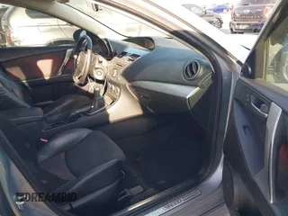 2012 Mazda 3 Mazdaspeed3 Touring with VIN JM1BL1L35C1546898, listed as a IAAI auction lot 41830040 with 170,532 mi miles and . Bid and sale history available at DreamBid. Image 5.