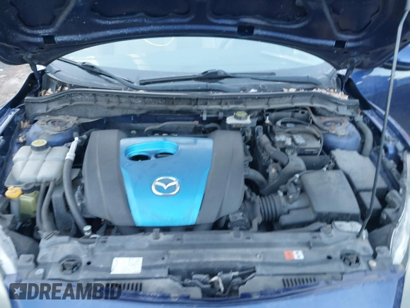 2012 Mazda 3 i Touring with VIN JM1BL1V75C1596510, listed as a IAAI auction lot 41341945 with 103,621 mi miles and . Bid and sale history available at DreamBid. Image 10.