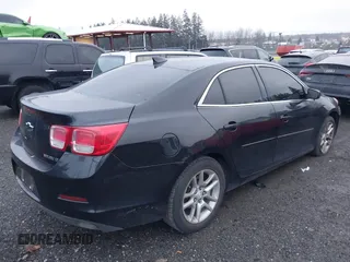 2015 Chevrolet Malibu LT with VIN 1G11C5SL3FF310609, listed as a IAAI auction lot 38287907 with 113,807 mi miles and . Bid and sale history available at DreamBid. Image 4.