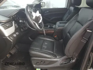 2019 GMC Yukon SLT Standard Edition with VIN 1GKS2DKC0KR389906, listed as a Copart auction lot 45219405 with 0 mi miles and Salvage Title. Bid and sale history available at carsss.com. Image 7.