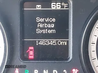 2014 Ram 1500 Express with VIN 1C6RR7KT0ES151209, listed as a IAAI auction lot 41421130 with 146,345 mi miles. Bid and sale history available at carsss.com. Image 15.