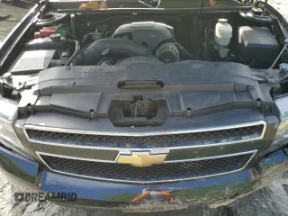 2011 Chevrolet Suburban LS with VIN 1GNWKLEG2BR389659, listed as a Copart auction lot 54923925 with 151,879 mi miles and Salvage title. Bid and sale history available at DreamBid. Image 12.