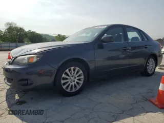 2009 Subaru Impreza i z VIN JF1GE60649H517135, wystawiony jako Copart lot #54928645 z przebiegiem 136 799 mil mil oraz Czysty tytuł • Clean title. Historia ofert i sprzedaży dostępna na DreamBid. Obrazek 1.