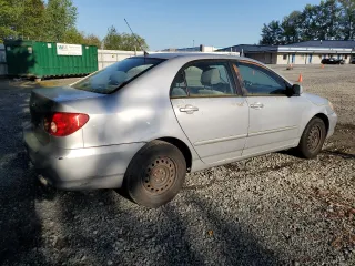 2005 Toyota Corolla CE with VIN 1NXBR32E25Z430410, listed as a Copart auction lot 55486515 with 212,319 mi miles and Clean Title. Bid and sale history available at DreamBid. Image 3.