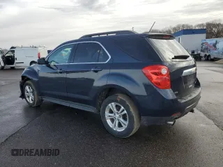 2015 Chevrolet Equinox LT with VIN 2GNFLGE35F6226264, listed as a Copart auction lot 53704955 with 212,392 mi miles and Salvage Title. Bid and sale history available at carsss.com. Image 2.