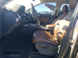 2019 Audi Q7 Premium with VIN WA1AHAF77KD038547, listed as a Copart auction lot 49348855 with 82,317 mi miles and Salvage title. Bid and sale history available at DreamBid. Image 7.