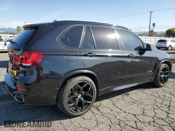 2014 BMW X5 xDrive35d with VIN 5UXKS4C55E0J95908, listed as a Copart auction lot 50771065 with 83,770 mi miles and Clean Title. Bid and sale history available at carsss.com. Image 3.