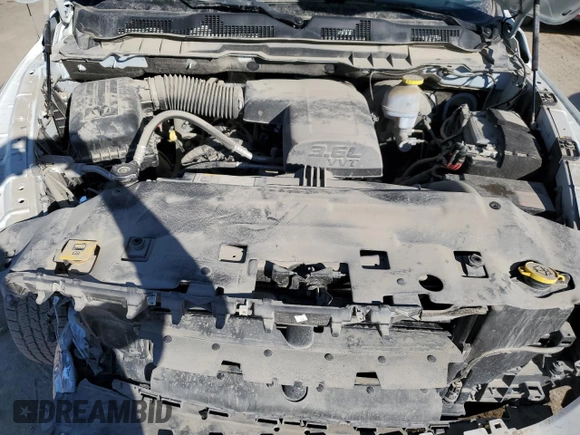 2022 Ram 1500 Tradesman with VIN 3C6JR6DG2NG374477, listed as a Copart auction lot 47071815 with 13,772 mi miles and Salvage title. Bid and sale history available at DreamBid. Image 13.