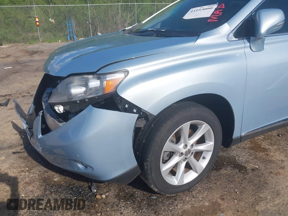 2011 Lexus RX 350 with VIN 2T2ZK1BA3BC050974, listed as a IAAI auction lot 41953000 with 152,933 mi miles and . Bid and sale history available at DreamBid. Image 17.