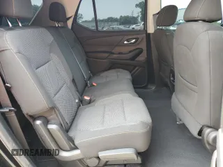 2020 Chevrolet Traverse LS with VIN 1GNERFKW6LJ179750, listed as a Copart auction lot 58975295 with 83,031 mi miles and Salvage title. Bid and sale history available at DreamBid. Image 11.