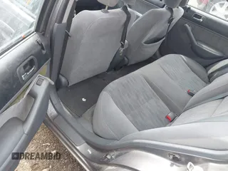 2005 Honda Civic LX with VIN 1HGES16505L027442, listed as a IAAI auction lot 41995564 with 165,828 mi miles and . Bid and sale history available at DreamBid. Image 8.