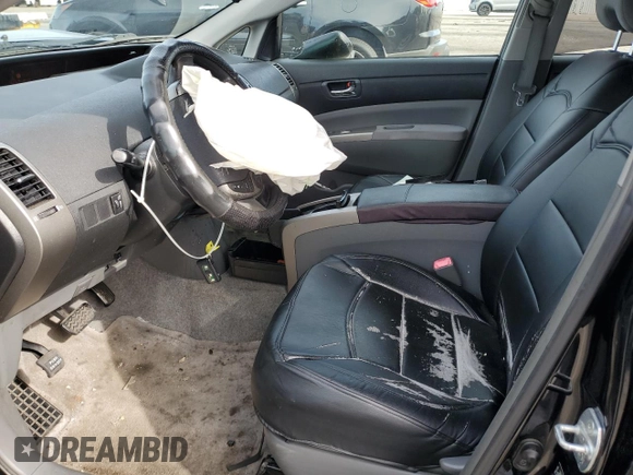 2009 Toyota Prius with VIN JTDKB20U497832107, listed as a Copart auction lot 49271295 with 276,433 mi miles and Salvage Title. Bid and sale history available at carsss.com. Image 7.