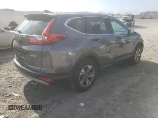 2018 Honda CR-V LX with VIN 2HKRW6H37JH206735, listed as a Copart auction lot 67135552 with 57,031 mi miles. Bid and sale history available at carsss.com. Image 4.