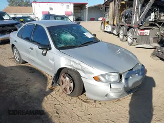 2004 Chevrolet Cavalier LS with VIN 1G1JF52F047200903, listed as a IAAI auction lot 41479214 with 103,514 mi miles. Bid and sale history available at carsss.com. Image 1.