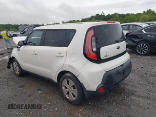 2015 Kia Soul z VIN KNDJN2A20F7125131, wystawiony jako IAAI lot #42231466 z przebiegiem 138 003 mil mil oraz . Historia ofert i sprzedaży dostępna na DreamBid. Obrazek 3.