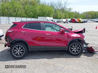 2019 Buick Encore Sport Touring с VIN KL4CJ2SB1KB783027, выставлен на аукционе IAAI как лот 42219317 с пробегом 122 044 миль миль и . История ставок и продаж доступна на DreamBid. Изображение 13.