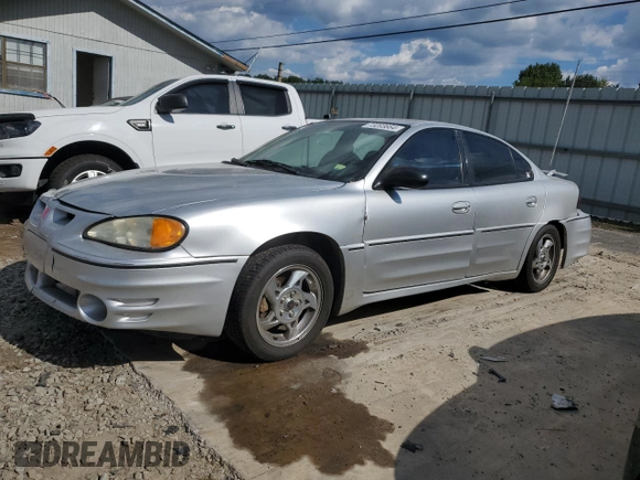 2004 Pontiac Grand Am GT with VIN 1G2NW52E54C179610, listed as a Copart auction lot 73203664 with 0 mi miles and Clean Title. Bid and sale history available at carsss.com. Image 1.