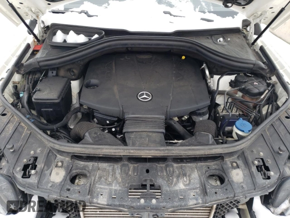 2015 Mercedes-Benz GL-Class GL 350 BlueTEC with VIN 4JGDF2EE3FA507649, listed as a Copart auction lot 42015574 with 183,967 mi miles. Bid and sale history available at carsss.com. Image 11.