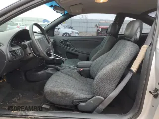 2002 Chevrolet Cavalier with VIN 1G1JC124827461855, listed as a Copart auction lot 86838714 with 35,074 mi miles and Clean Title. Bid and sale history available at carsss.com. Image 7.