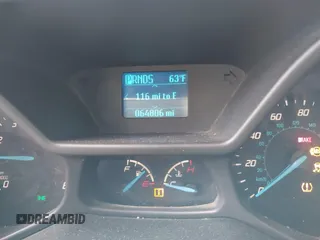 2016 Ford Transit Connect XLT with VIN NM0LS7F79G1256689, listed as a IAAI auction lot 40884261 with 64,806 mi miles and . Bid and sale history available at DreamBid. Image 15.