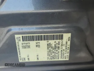 2017 Nissan Maxima SV z VIN 1N4AA6AP0HC378612, wystawiony jako Copart lot #58025695 z przebiegiem 120 495 mil mil oraz Czysty tytuł • Clean title. Historia ofert i sprzedaży dostępna na DreamBid. Obrazek 13.