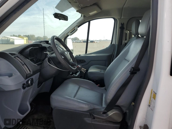 2017 Ford Transit XL с VIN 1FMZK1YM4HKA05888, выставлен на аукционе Copart как лот 78957974 с пробегом 158 768 миль миль и Чистый • Clean title. История ставок и продаж доступна на DreamBid. Изображение 7.