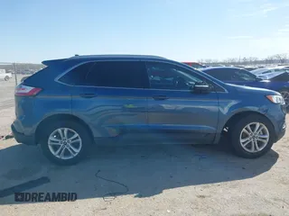 2019 Ford Edge SEL with VIN 2FMPK3J93KBC19619, listed as a IAAI auction lot 41788505 with 88,986 mi miles. Bid and sale history available at carsss.com. Image 13.