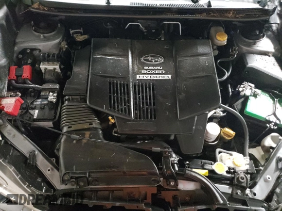 2016 Subaru Crosstrek Touring z VIN JF2GPBLC6GH213723, wystawiony jako Copart lot #41596555 z przebiegiem 37 927 mil mil oraz Szkoda całkowita • Salvage title. Historia ofert i sprzedaży dostępna na DreamBid. Obrazek 11.