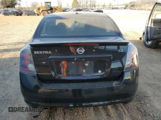 2012 Nissan Sentra SR with VIN 3N1AB6APXCL759892, listed as a Copart auction lot 49032835 with Not Provided miles and Non Repairable. Bid and sale history available at DreamBid. Image 6.
