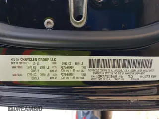 2014 Ram 1500 Sport с VIN 1C6RR7UT7ES194099, выставлен на аукционе IAAI как лот 41613670 с пробегом 124 624 миль миль и . История ставок и продаж доступна на DreamBid. Изображение 9.