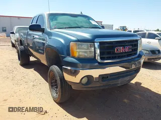 2012 GMC Sierra 1500 SLE z VIN 1GTR2VE7XCZ217785, wystawiony jako IAAI lot #42111847 z przebiegiem 153 841 mil mil oraz . Historia ofert i sprzedaży dostępna na DreamBid. Obrazek 1.