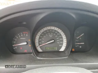 2007 Kia Spectra EX z VIN KNAFE121775389527, wystawiony jako Copart lot #56517285 z przebiegiem 340 861 mil mil oraz Szkoda całkowita • Salvage title. Historia ofert i sprzedaży dostępna na DreamBid. Obrazek 9.