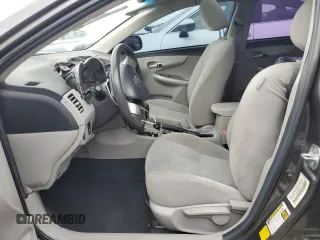 2013 Toyota Corolla L with VIN 5YFBU4EE5DP147211, listed as a Copart auction lot 55320695 with 155,874 mi miles and Salvage Title. Bid and sale history available at DreamBid. Image 7.