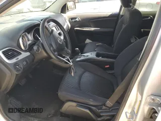 2012 Dodge Journey SXT with VIN 3C4PDDBG4CT289685, listed as a Copart auction lot 64132035 with 161,234 mi miles and Clean title. Bid and sale history available at DreamBid. Image 7.