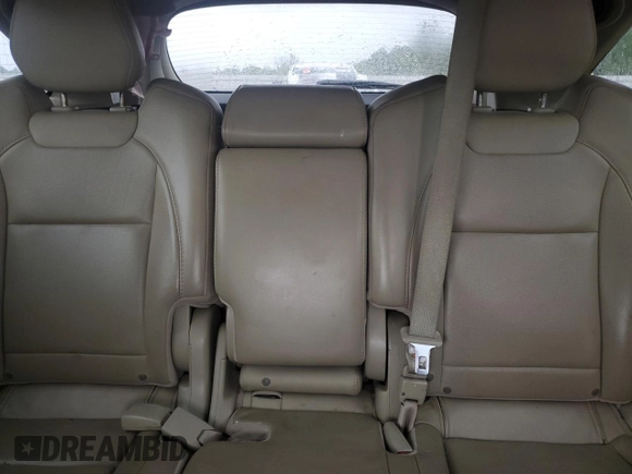 2014 Acura MDX Advance with VIN 5FRYD4H8XEB046967, listed as a Copart auction lot 52093545 with 172,925 mi miles and Salvage title. Bid and sale history available at DreamBid. Image 10.