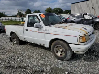 1993 Ford Ranger Splash with VIN 1FTCR10U9PPB19176, listed as a Copart auction lot 70921944 with 308,736 mi miles and Non repairable. Bid and sale history available at DreamBid. Image 4.
