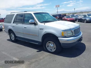 1999 Ford Expedition XLT with VIN 1FMPU18L8XLA69627, listed as a IAAI auction lot 42847569 with Not provided miles and . Bid and sale history available at DreamBid. Image 1.