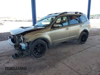 2009 Subaru Forester с VIN JF2SH65639H713864, выставлен на аукционе Copart как лот 57854765 с пробегом 163 449 миль миль и Списание • Salvage title. История ставок и продаж доступна на DreamBid. Изображение 1.