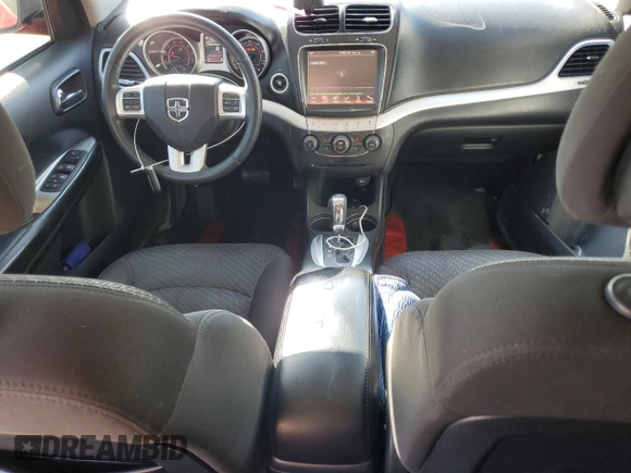 2014 Dodge Journey SXT z VIN 3C4PDCBB2ET280579, wystawiony jako Copart lot #60374445 z przebiegiem 138 548 mil mil oraz Szkoda całkowita • Salvage title. Historia ofert i sprzedaży dostępna na DreamBid. Obrazek 8.