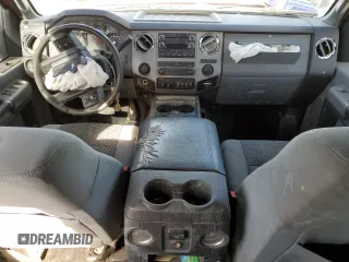 2016 Ford F-250 Lariat with VIN 1FT7W2B67GEB50632, listed as a Copart auction lot 44080195 with 228,859 mi miles and Salvage Title. Bid and sale history available at DreamBid. Image 8.