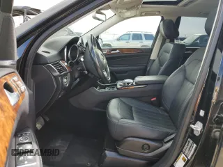2016 Mercedes-Benz GLE 350 with VIN 4JGDA5HB5GA715924, listed as a Copart auction lot 51328275 with Not provided miles and Clean title. Bid and sale history available at DreamBid. Image 7.