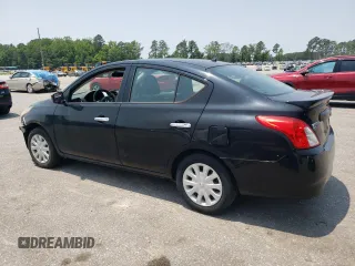 2018 Nissan Versa SV с VIN 3N1CN7AP1JL832358, выставлен на аукционе Copart как лот 58486085 с пробегом 121 125 миль миль и Списание • Salvage title. История ставок и продаж доступна на DreamBid. Изображение 2.