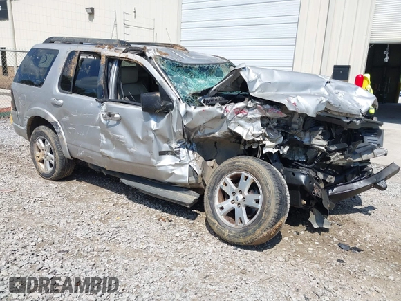 2007 Ford Explorer XLT z VIN 1FMEU63E27UA84955, wystawiony jako IAAI lot #42188664 z przebiegiem 162 939 mil mil oraz . Historia ofert i sprzedaży dostępna na DreamBid. Obrazek 1.