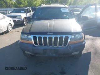 1999 Jeep Grand Cherokee Laredo with VIN 1J4GW58S0XC538913, listed as a IAAI auction lot 42684467 with 241,252 mi miles and . Bid and sale history available at DreamBid. Image 6.