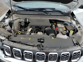 2025 Jeep Compass Limited с VIN 3C4NJDCN7ST511874, выставлен на аукционе Copart как лот 45583635 с пробегом 4 929 миль миль и Списание • Salvage title. История ставок и продаж доступна на DreamBid. Изображение 12.