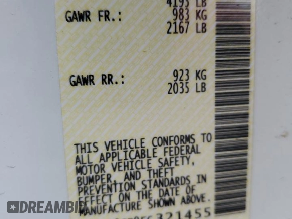 2015 Nissan LEAF SL z VIN 1N4AZ0CP0FC321455, wystawiony jako Copart lot #44955645 z przebiegiem Nie podano mil oraz Szkoda całkowita • Salvage title. Historia ofert i sprzedaży dostępna na DreamBid. Obrazek 12.