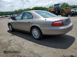 2004 Mercury Sable GS с VIN 1MEFM50U94A608001, выставлен на аукционе Copart как лот 62837895 с пробегом 80 439 миль миль и Списание • Salvage title. История ставок и продаж доступна на DreamBid. Изображение 2.